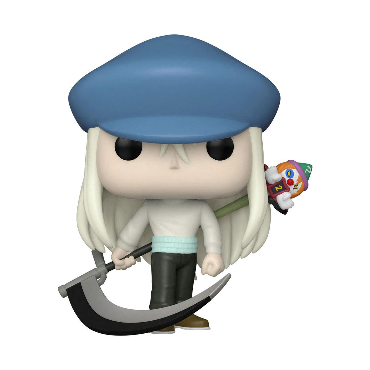 Funko POP! Animation - Hunter x Hunter - Kite w/ Scythe (1134)