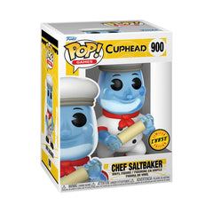 Funko POP! Games - Cuphead - Chef Saltbaker (900) CHASE