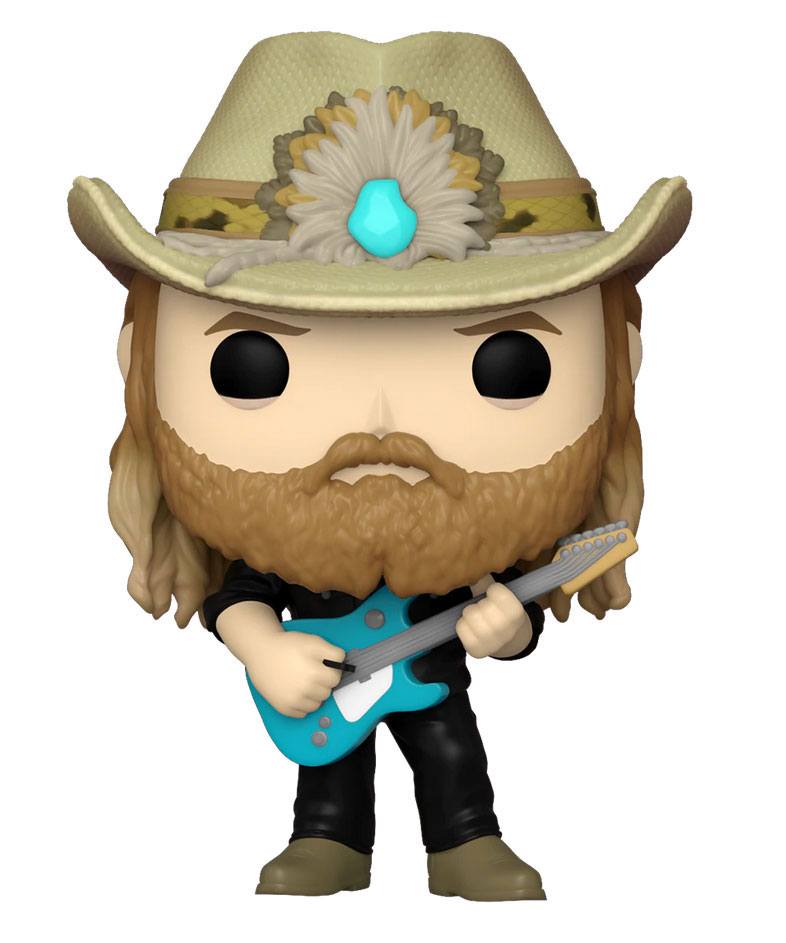 Funko POP! Rocks - Chris Stapleton - Chris Stapleton (259)