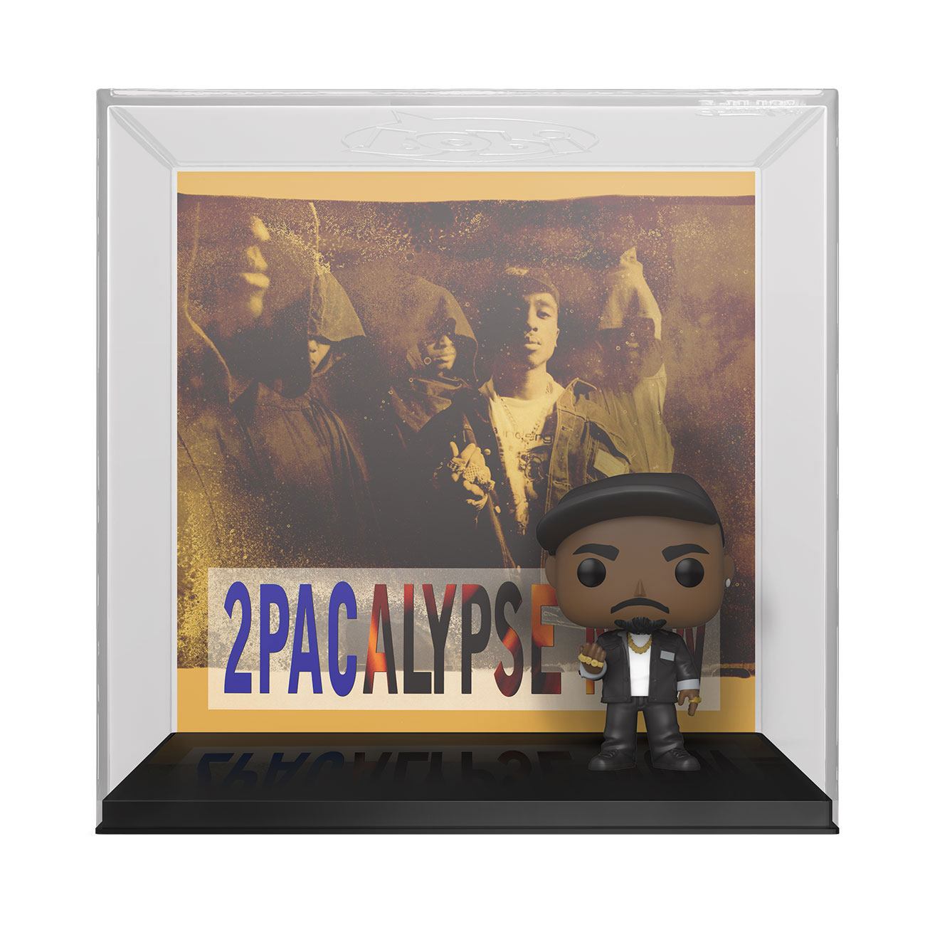 Pop! Albums - Tupac 2Pacalypse Now (Tupac Shakur) (28) Funko Pop