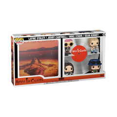 POP! Albums - Alice in Chains - Layne Staley / Jerry Cantrell / Mike Starr / Sean Kinney (31)