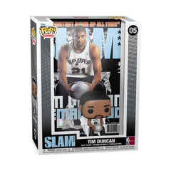 Funko POP! Sports - Magazine Covers - Tim Duncan (Basketball - SLAM) (05)