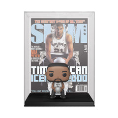 Funko POP! Sports - Magazine Covers - Tim Duncan (Basketball - SLAM) (05)