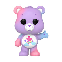 Funko POP! Animation - Care Bears 40th Anniversary - Care-A-Lot Bear (1205)