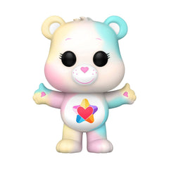 Funko POP! Animation - Care Bears 40th Anniversary - True Heart Bear (1206)