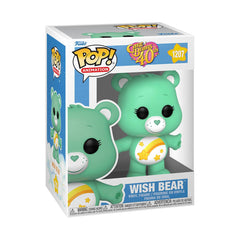 Funko POP! Animation - Care Bears 40th Anniversary - Wish Bear (1207)