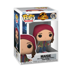 Funko POP! Movies - Jurassic World, Dominion - Maisie Lockwood (nr. 1215)