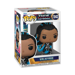 Funko POP! Marvel - Thor, Love & Thunder - Valkyrie (1042)