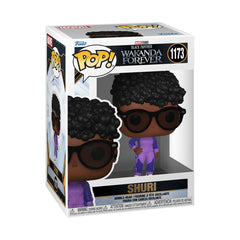 Funko POP! Marvel - Black Panther, Wakanda Forever - Shuri (1173)