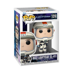 Funko POP! Disney - Lightyear - Buzz Lightyear (XL-01) (1210)