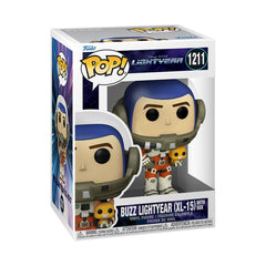 Funko POP! Disney - Lightyear - Buzz Lightyear (XL-15) w/ Sox (1211)