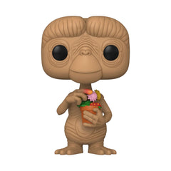 Funko POP! Movies - E.T. (40th Anniversary) - E.T.. w/ Flowers (1255)