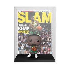 Funko POP! Magazine Covers - Shawn Kemp, Seattle SuperSonics (Magazine Basketball - SLAM) (07)