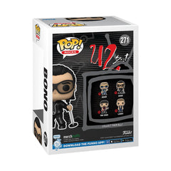 Funko POP! Rocks - U2 'Zoo TV' - Bono (271)