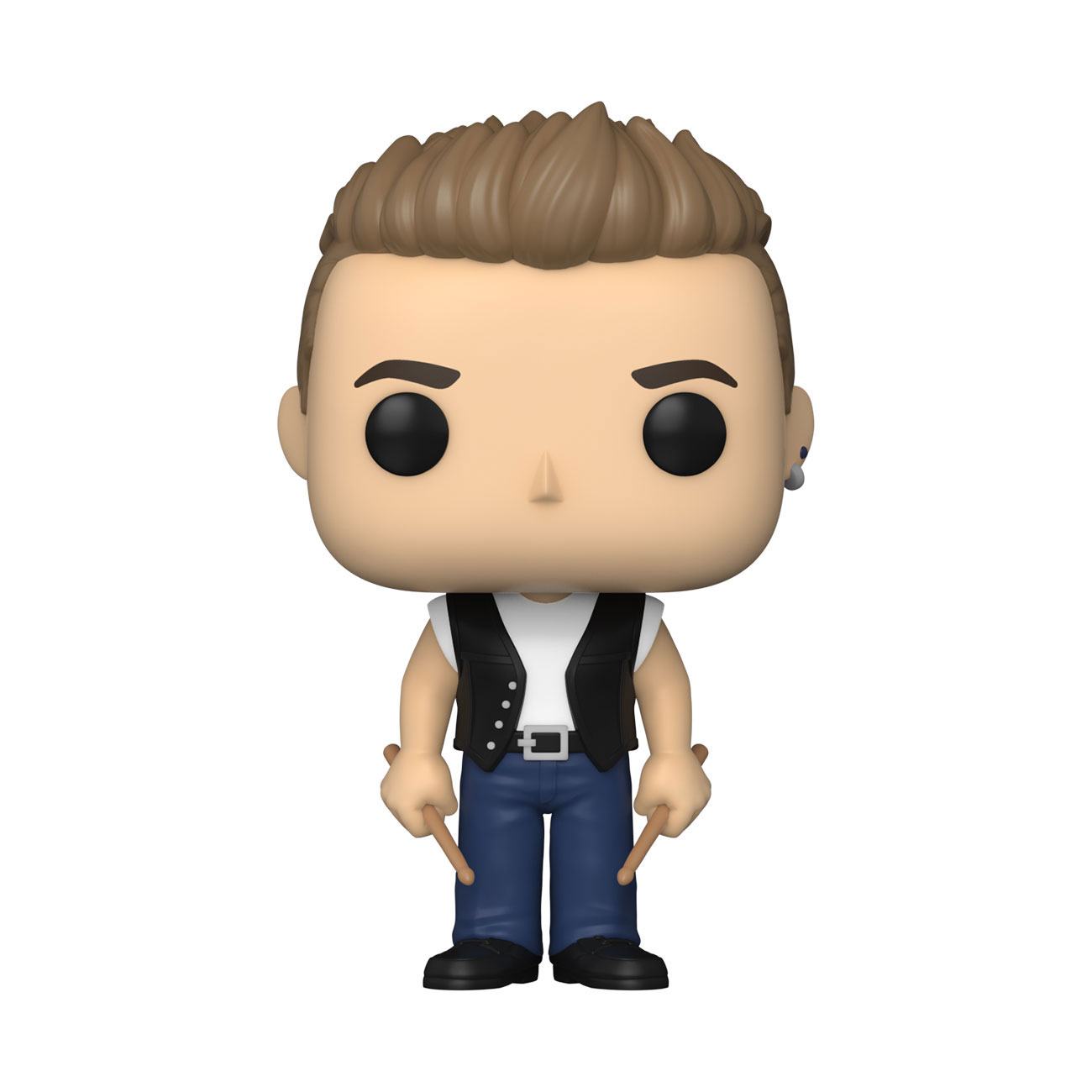 Funko POP! Rocks - U2 'Zoo TV' - Larry Mullen Jr. (273)