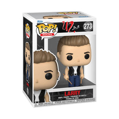 Funko POP! Rocks - U2 'Zoo TV' - Larry Mullen Jr. (273)