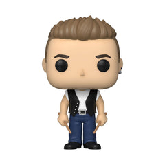 Funko POP! Rocks - U2 'Zoo TV' - Larry Mullen Jr. (273)
