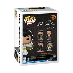 Funko POP! Rocks - Elvis Presley - Elvis Pharaoh Suit (287)