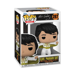 Funko POP! Rocks - Elvis Presley - Elvis Pharaoh Suit (287)