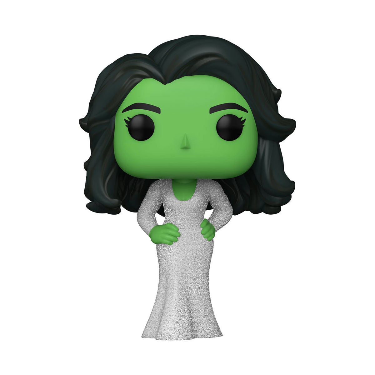 Funko POP! Marvel - She-Hulk, Attorney at Law - She-Hulk "Glitter" (1127)