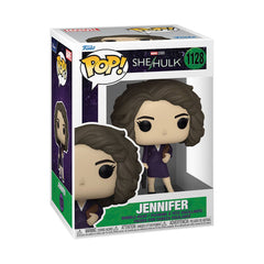 Funko POP! Marvel - She-Hulk, Attorney at Law - Jennifer Walters (1128)