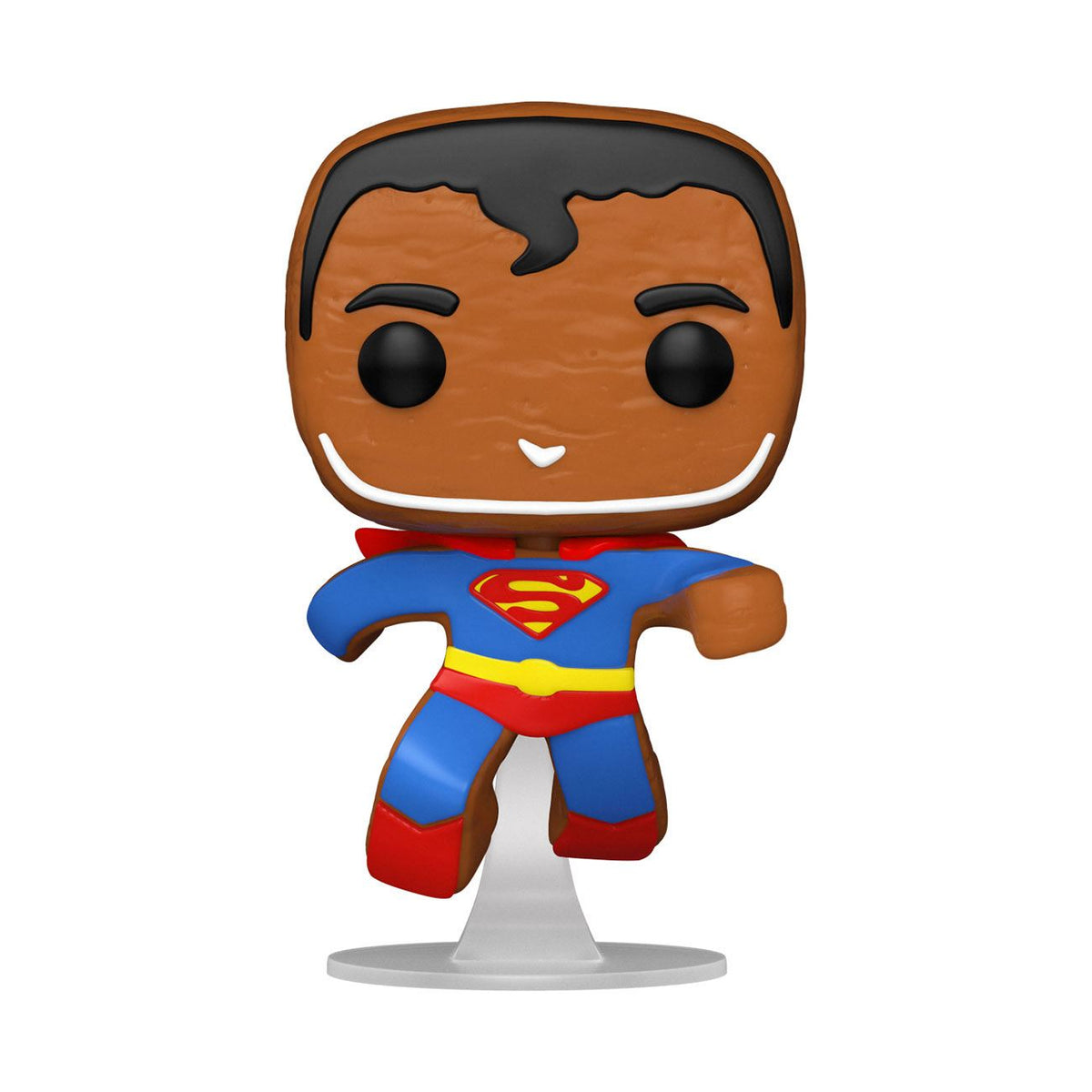 Funko POP! Heroes - DC Super Heroes 'Holiday' - Gingerbread Superman (443)