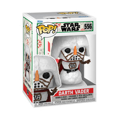 Funko POP! Star Wars - Holiday - Darth Vader (556)