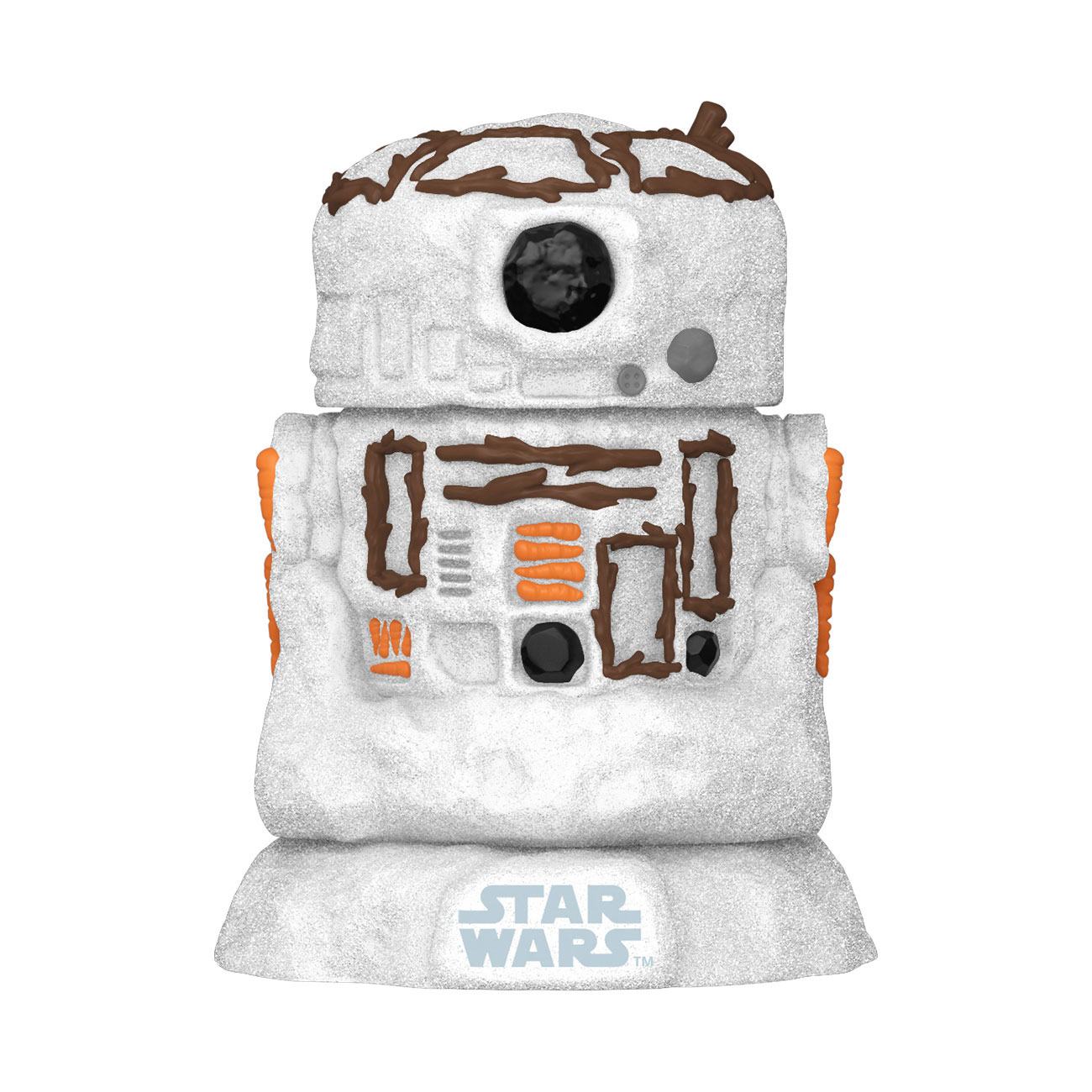 Funko POP! Star Wars - Holiday - R2-D2 (560)