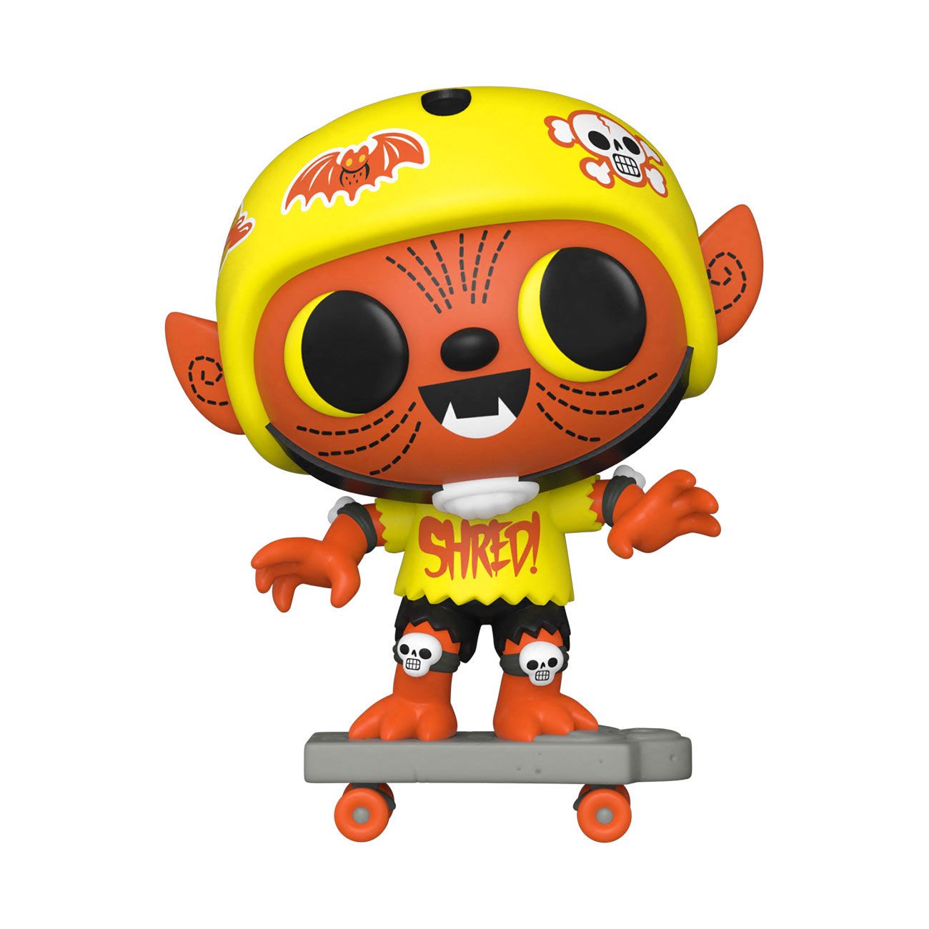 FUNKO Paka Paka - Boo Hollow Ride S3 - Phinneas (11cm)