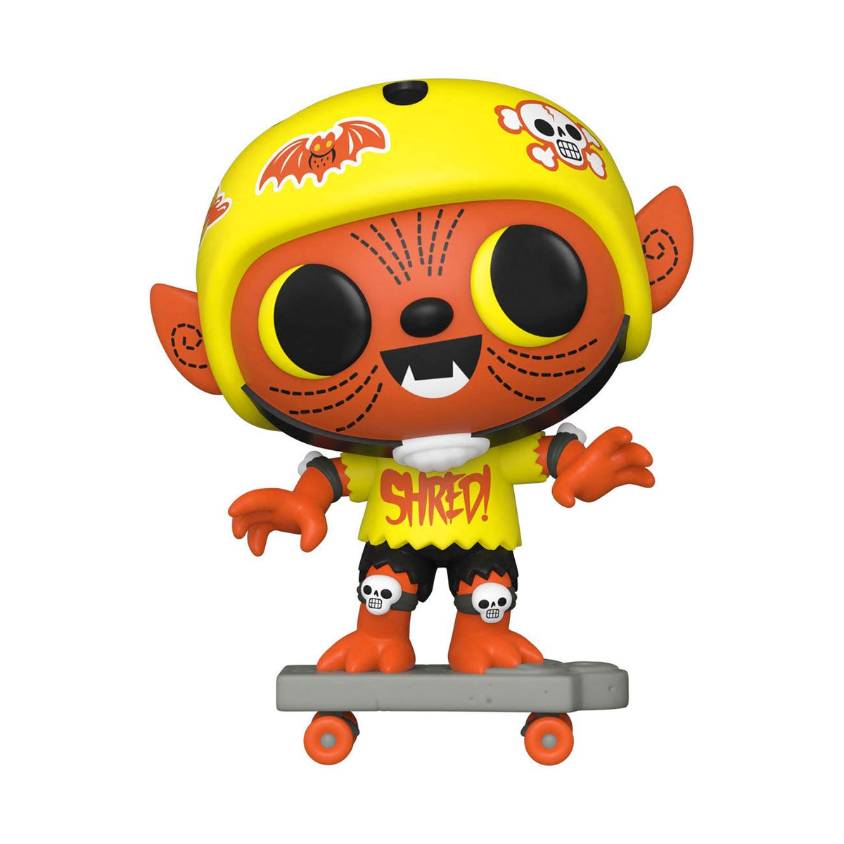 FUNKO Paka Paka - Boo Hollow Ride S3 - Phinneas (11cm)