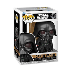 Funko POP! Star Wars - Obi-Wan Kenobi - Darth Vader (539)