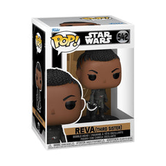 Funko POP! Star Wars - Reva (Third Sister)i (542)