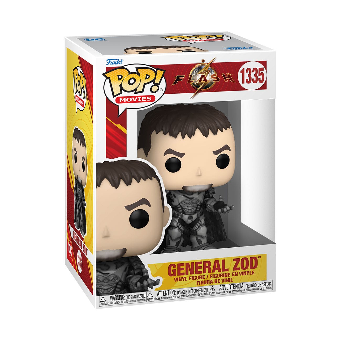 Funko POP! Movies - The Flash - General Zou (1335)