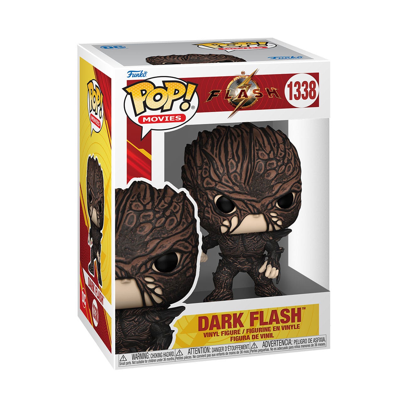 Funko POP! Movies - The Flash - Dark Flash (1338)