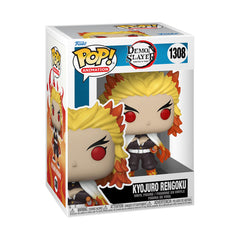 Funko POP! Animation - Demon Slayer - Kyojuro Rengoku (1308)