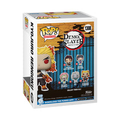 Funko POP! Animation - Demon Slayer - Kyojuro Rengoku (1308)