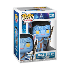 Funko POP! Movies - Avatar, The Way of Water - Jake Sully (1321)