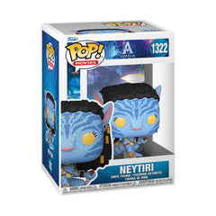 Funko POP! Movies - Avatar, The Way of Water - Neytiri (1322)