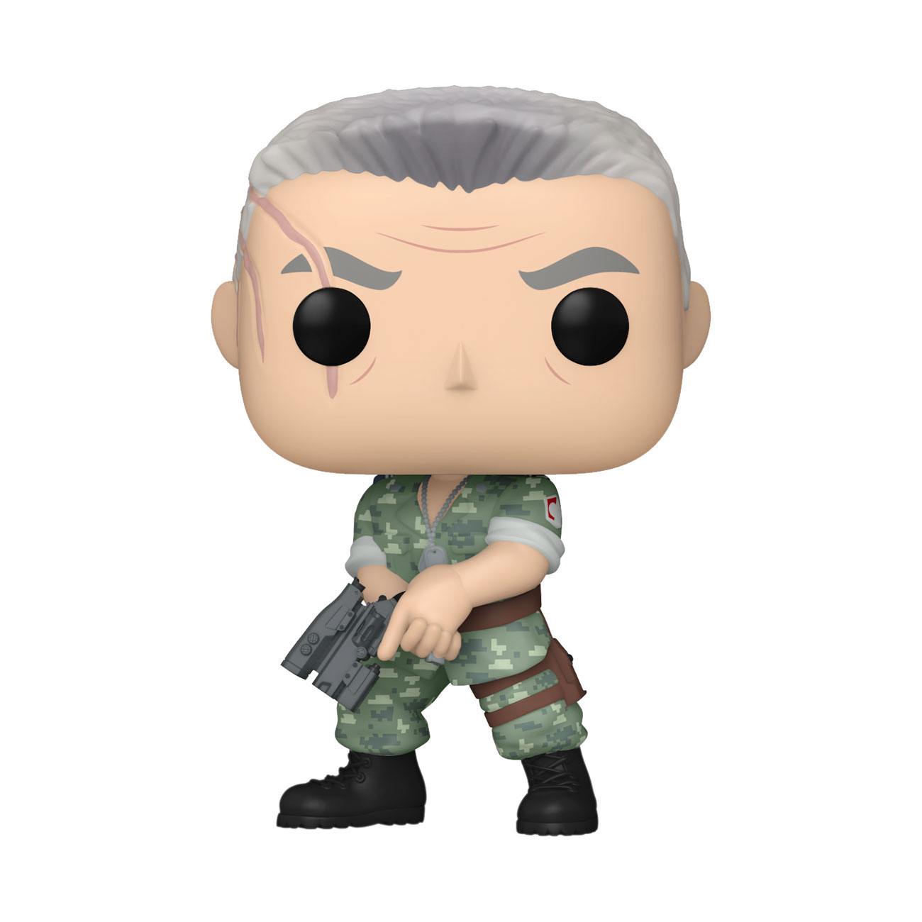 Funko POP! Movies - Avatar, The Way of Water - Miles Quaritich (1324)