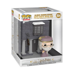 Funko POP! Movies - Harry Potter - Albus Dumbledore w/ Hog's Head Inn (154) Deluxe