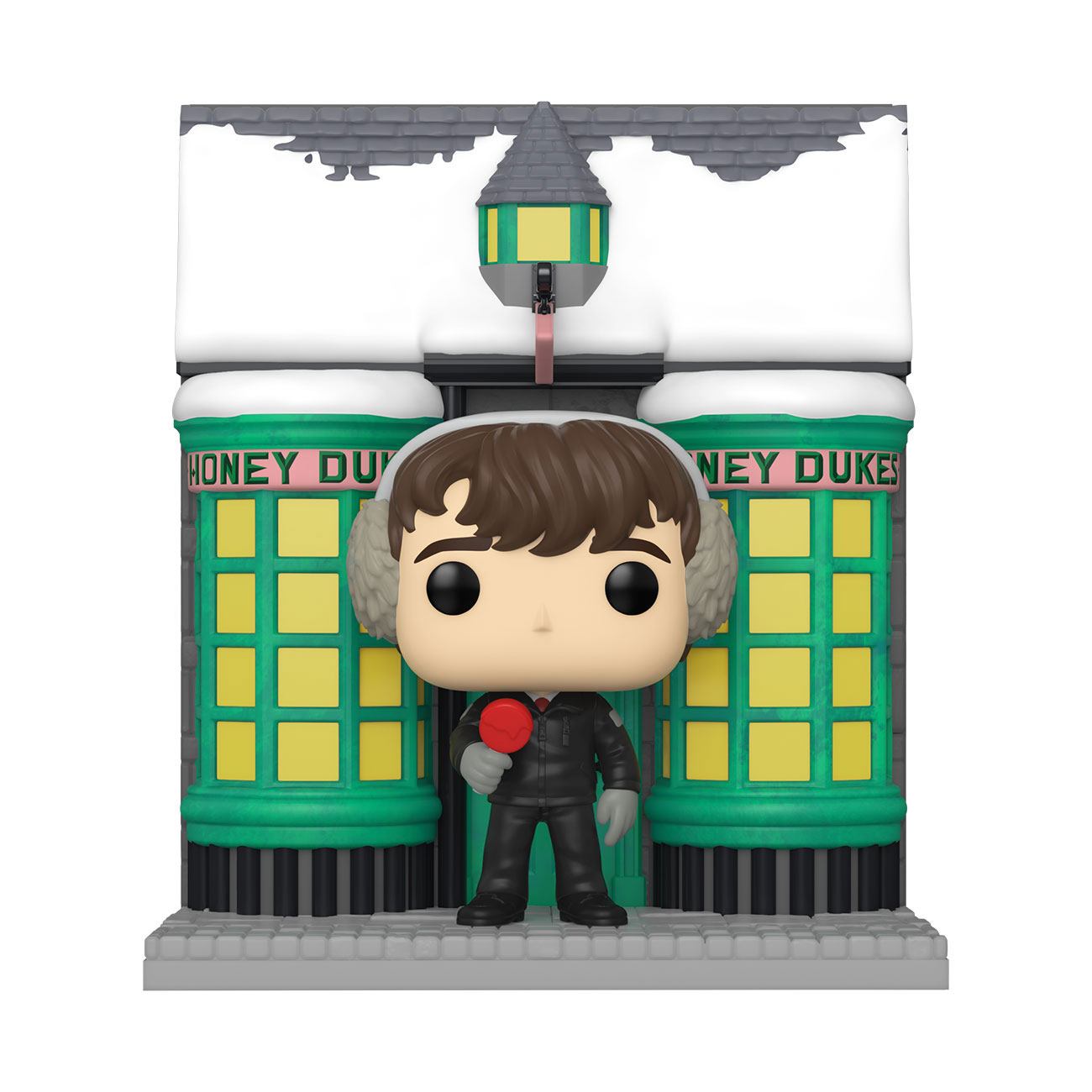 Funko POP! Movies - Harry Potter - Neville Longbottom w/ Honeydukes (155) Deluxe