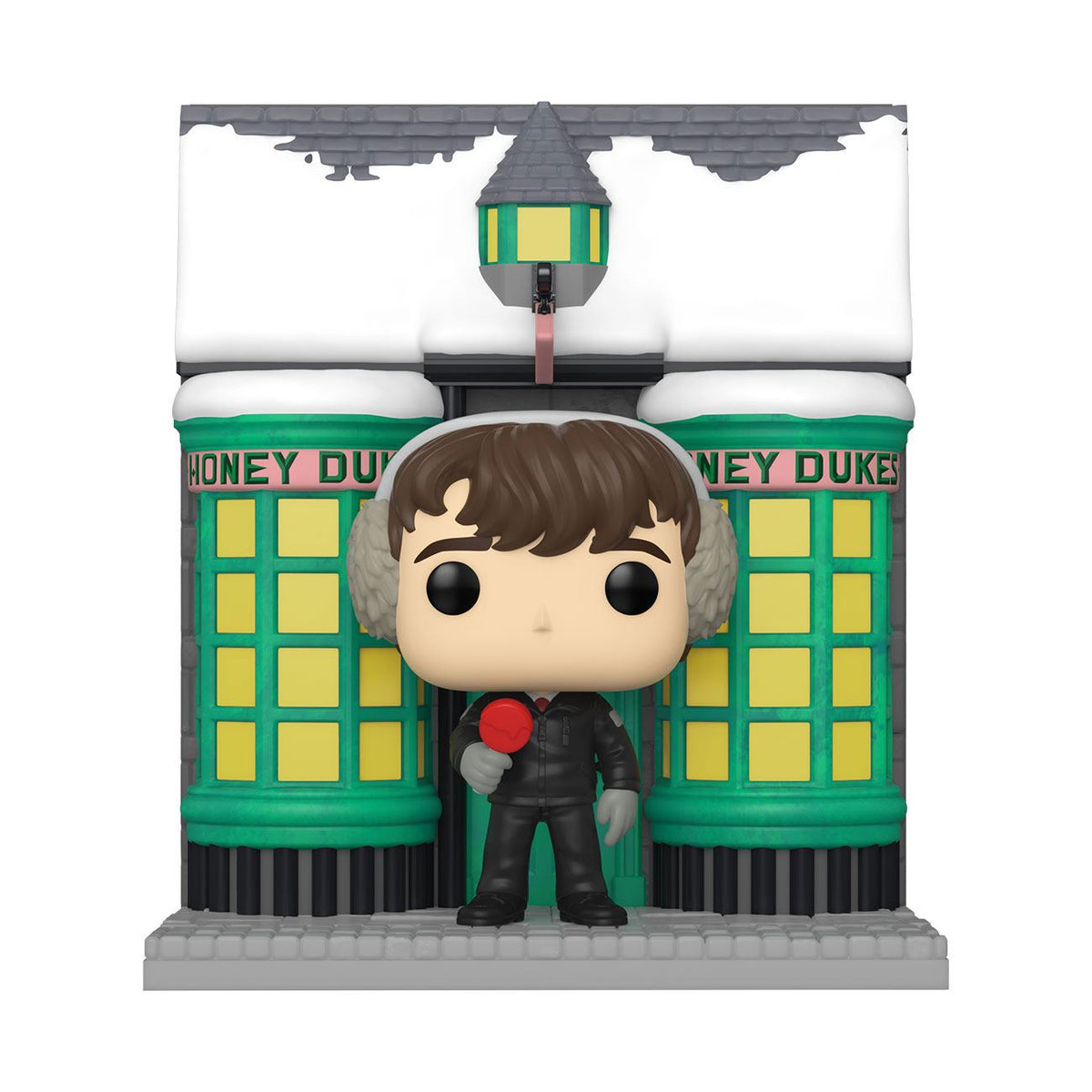 Funko POP! Movies - Harry Potter - Neville Longbottom w/ Honeydukes (155) Deluxe