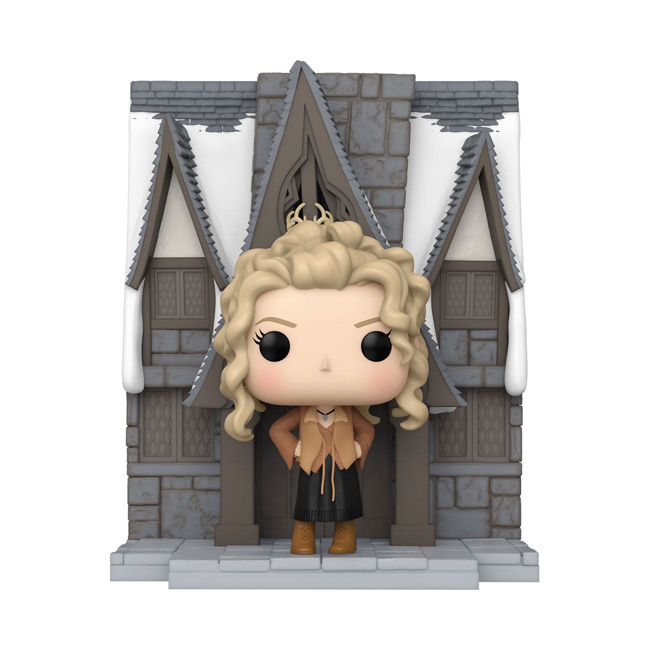 Funko POP! Movies - Harry Potter - Madam Rosmerta w/ The Three Broomsticks (157) Deluxe