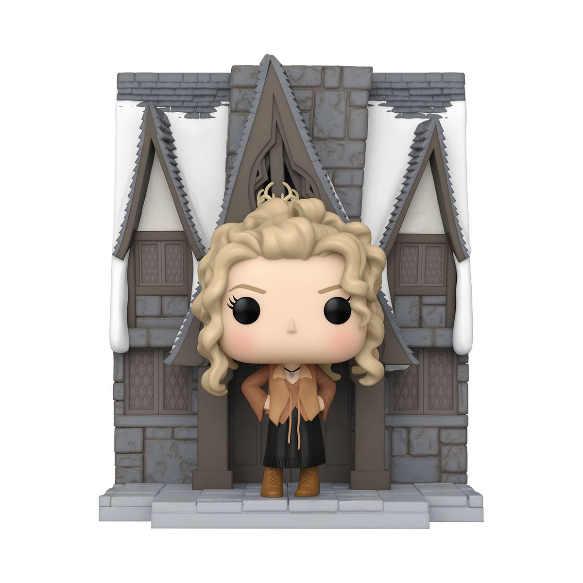 Funko POP! Movies - Harry Potter - Madam Rosmerta w/ The Three Broomsticks (157) Deluxe