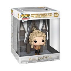 Funko POP! Movies - Harry Potter - Madam Rosmerta w/ The Three Broomsticks (157) Deluxe