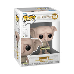Funko POP! Movies - Harry Potter, Chamber of Secrets Anniversary - Dobby (151)