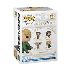 Funko POP! Movies - Harry Potter, Chamber of Secrets Anniversary - Gilderoy Lockhart (152)