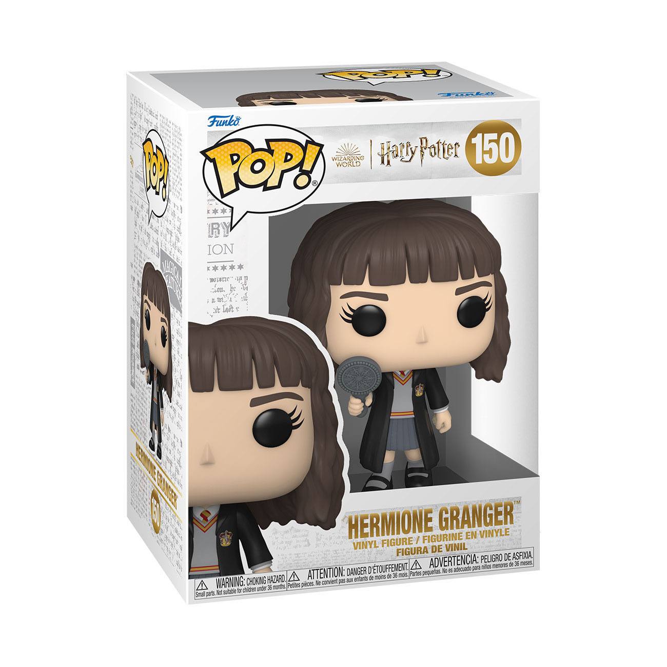 Funko POP! Movies - Harry Potter, Chamber of Secrets 20th Anniversary- Hermione Granger (150)