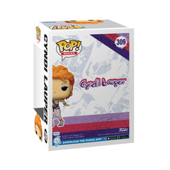 Funko POP! Rocks - Cyndi Lauper - Cyndi Lauper (309)