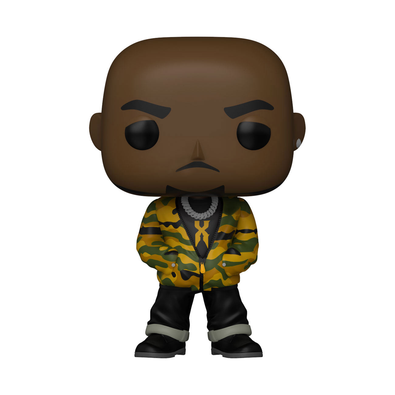 Funko POP! Rocks - DMC - DMC (317)